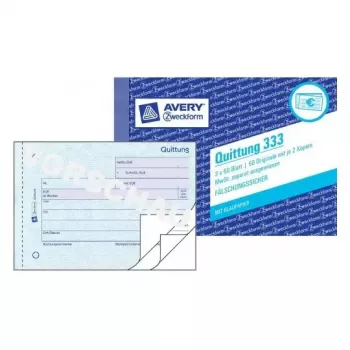 Ticket Avery 333 150 Stück