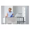 Administrationsbuch Avery 427 Blau Weiß
