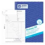 Verwaltungsbuch Avery 704