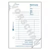 Verwaltungsbuch Avery 706 Weiß