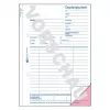 Administrationsbuch Avery 726 Blau Weiß