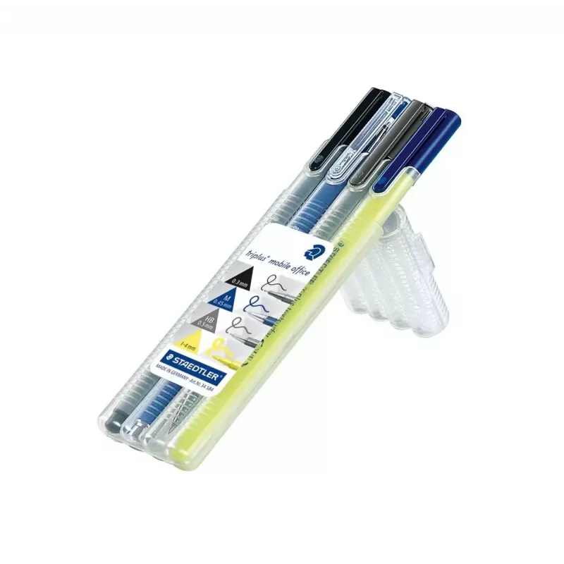 Staedtler triplus mobile office 34 Marker-Set