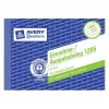 Verwaltungsbuch Avery 1205 Blau Weiß
