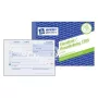 Verwaltungsbuch Avery 1205 Blau Weiß