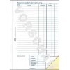 Buchhaltungs-Formularbuch A5 Avery 1758