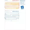 Geschäftsformular Avery 2817