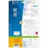 Adressetiketten Premium HERMA 5029 A4 63,5x38,1 mm 525 Stück