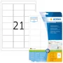 Adressetiketten Premium HERMA 5029 A4 63,5x38,1 mm 525 Stück