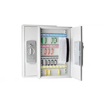 Schlüsselkasten WEDO 102 63237 Grau