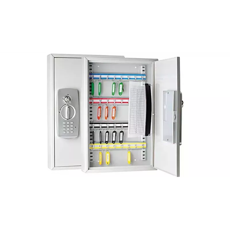 Schlüsselkasten WEDO 102 63237 Grau