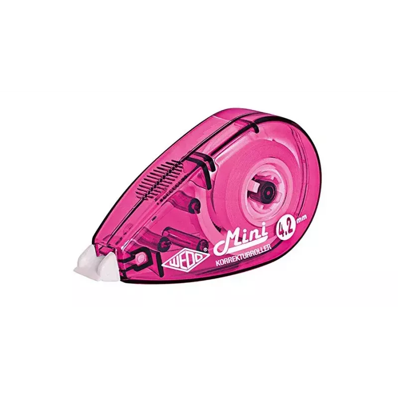 Korrekturroller WEDO 257 0420699 Blau Grün Rosa