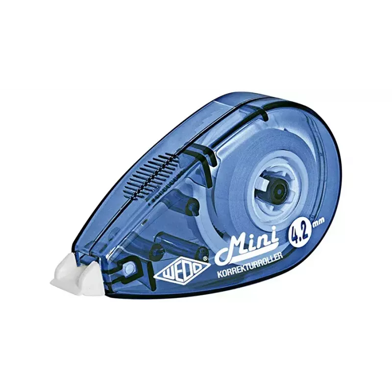 Korrekturroller WEDO 257 0420699 Blau Grün Rosa