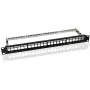 Leeres Patchpanel Goobay 19 Zoll 95743