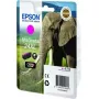 Cartridge EPSON Tinte Nr. 24XL Magenta C13T24334011 C13T24334010