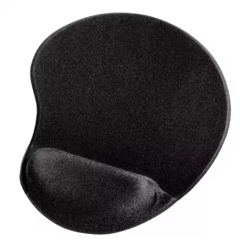 Mauspad Hama Ergonomic Schwarz