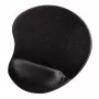 Mauspad Hama Ergonomic Schwarz