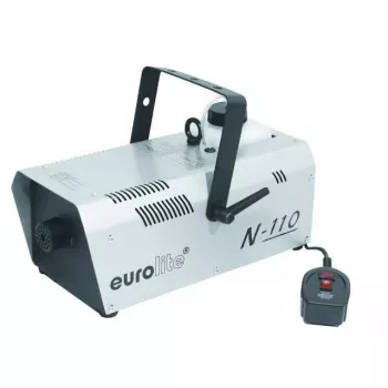 Eurolite N-110 silber EIN/AUS-Controller Mehrfarbig 230V 50Hz 5,5 kg