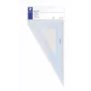 Schreibtischlineal Staedtler Mars 567 310 mm Kunststoff Blau Transparent