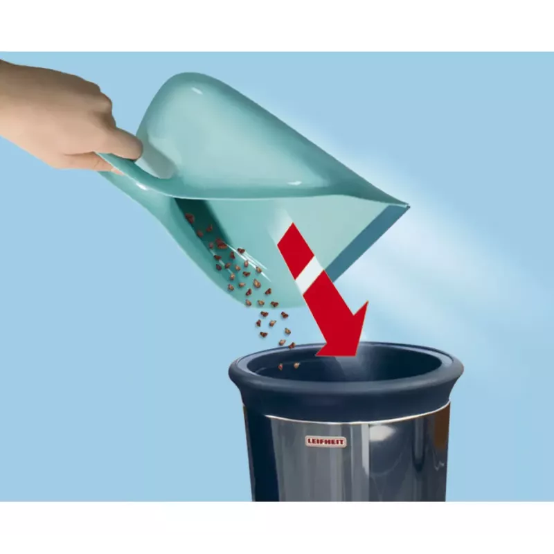 Schrubber-Bürste Leifheit 41410 Blau