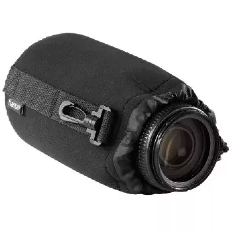 Hama 00126695 Kamera-Objektivtasche/-hülle Schwarz Neopren
