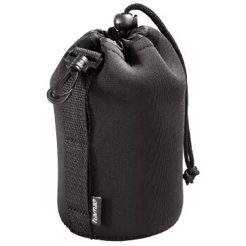 Hama 00126695 Kamera-Objektivtasche/-hülle Schwarz Neopren