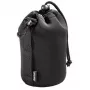 Hama 00126695 Kamera-Objektivtasche/-hülle Schwarz Neopren