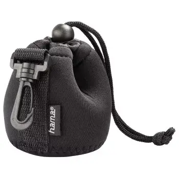 Hama 00126693 Kamera-Objektivtasche/-hülle Schwarz Neopren