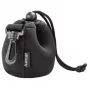 Hama 00126693 Kamera-Objektivtasche/-hülle Schwarz Neopren