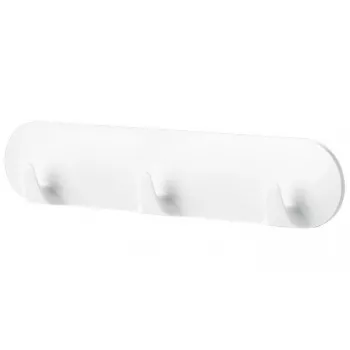 Universeller Haken Tesa 58094 Innenbereich Weiß 1 Stück