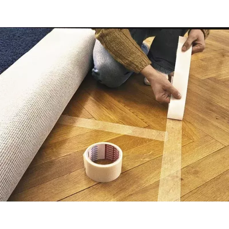 Klebeband TESA 55729 Geeignet für den Innenbereich 5 m PVC Weiß