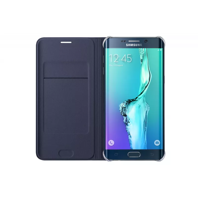 Samsung EF-WG928 Handyhülle Flip-Cover Schwarz