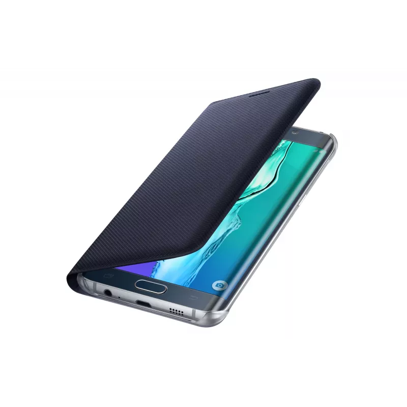 Samsung EF-WG928 Handyhülle Flip-Cover Schwarz