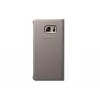 Samsung EF-WG928 Handyhülle Flip-Case Gold