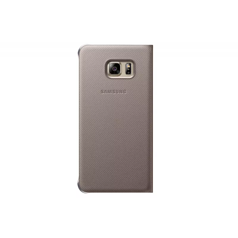 Samsung EF-WG928 Handyhülle Flip-Case Gold