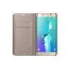 Samsung EF-WG928 Handyhülle Flip-Case Gold