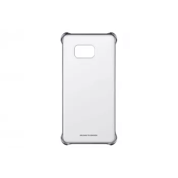 Samsung EF-QG928 Handyhülle 14,5 cm (5,7 Zoll) Cover Silber, Transparent