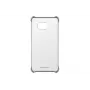 Samsung EF-QG928 Handyhülle 14,5 cm (5,7 Zoll) Cover Silber, Transparent