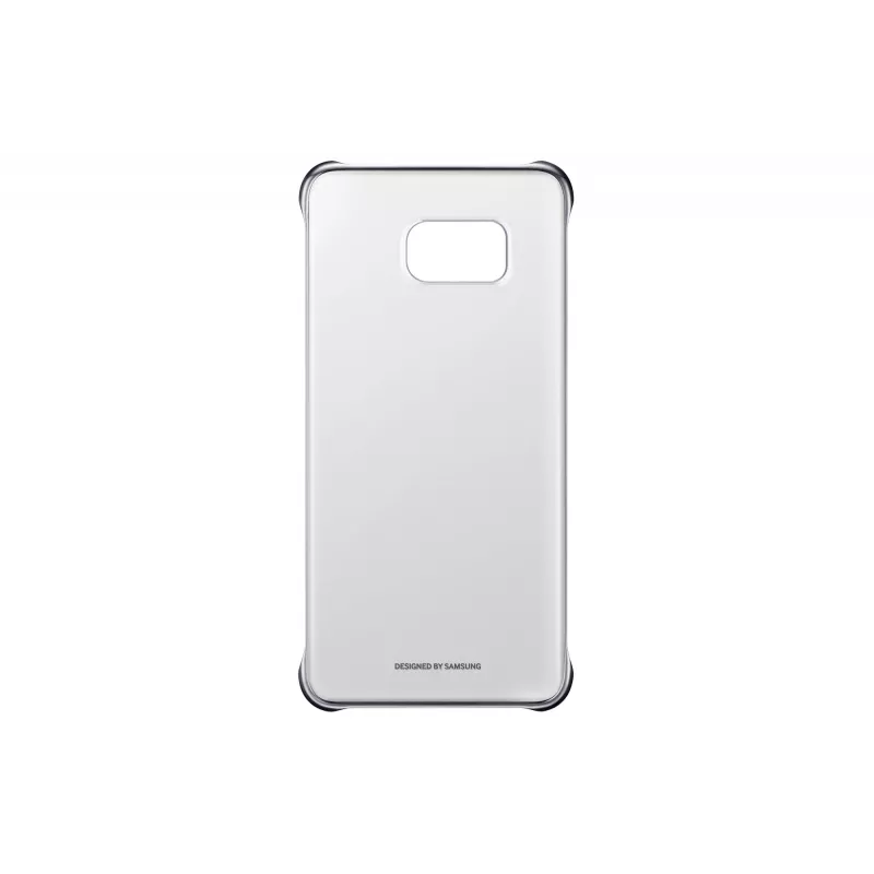 Samsung EF-QG928 Handyhülle 14,5 cm (5,7 Zoll) Cover Silber, Transparent