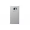 Samsung EF-WG928 Handyhülle Wallet Case Silber