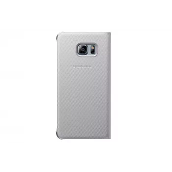 Samsung EF-WG928 Handyhülle Wallet Case Silber