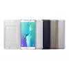 Samsung EF-WG928 Handyhülle Wallet Case Silber