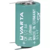 Lithium Batterie Varta CR 1/2 AA 3V 970mAh, hochkapazitive Knopfzelle