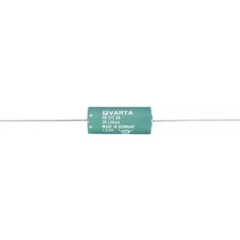 Lithium-Fotobatterie Varta CR2/3 AA CD 3V 1350mAh