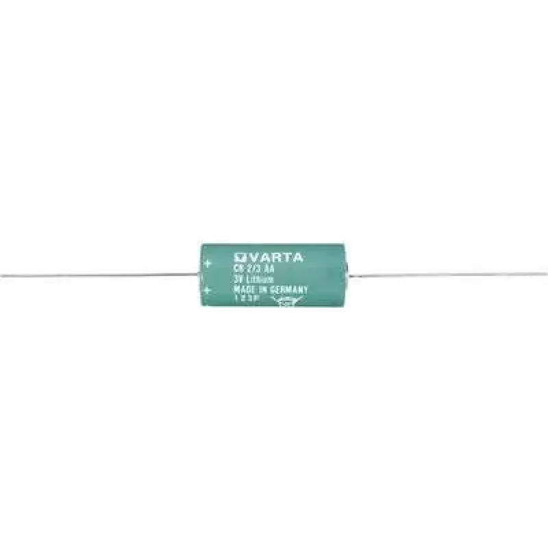 Lithium-Fotobatterie Varta CR2/3 AA CD 3V 1350mAh