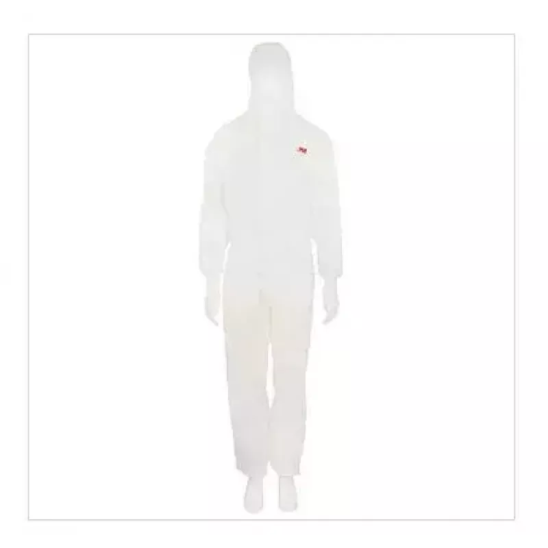 3M 4520 Schutzanzug Weiß