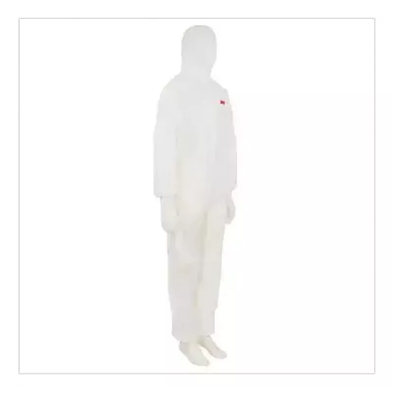 3M 4520 Schutzanzug Weiß