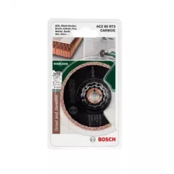 Bosch 2609256952 Kreissägeblatt 8,5 cm 1 Stück