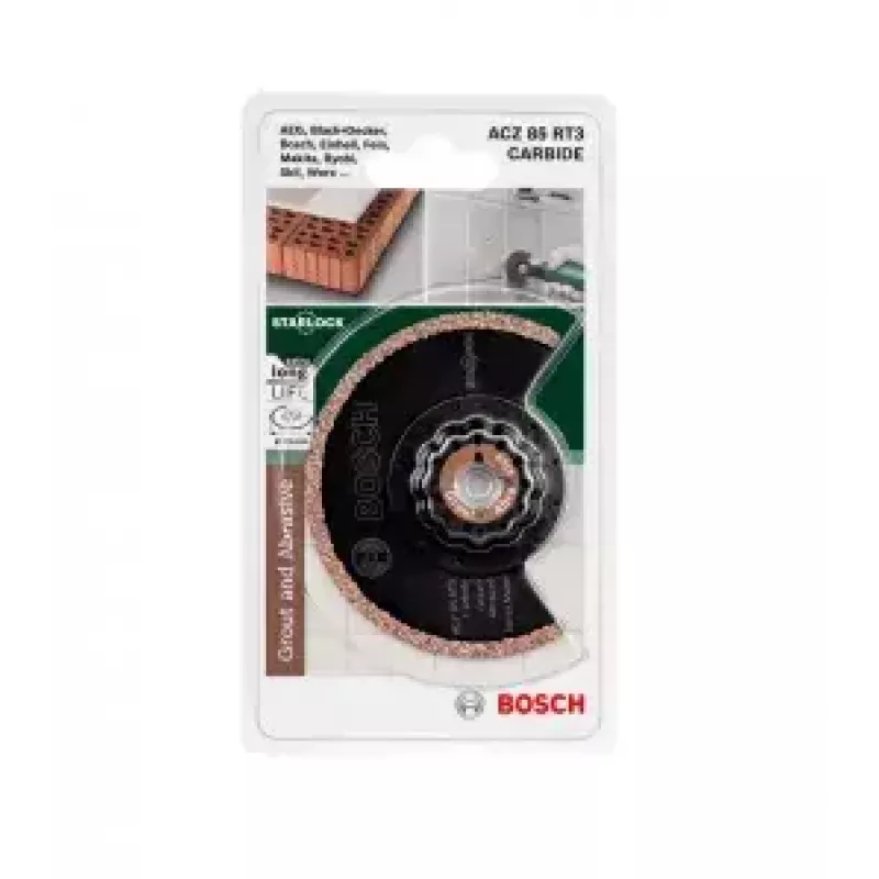 Bosch 2609256952 Kreissägeblatt 8,5 cm 1 Stück