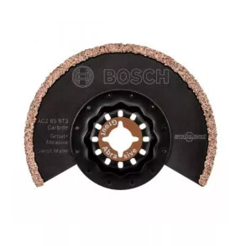 Bosch 2609256952 Kreissägeblatt 8,5 cm 1 Stück