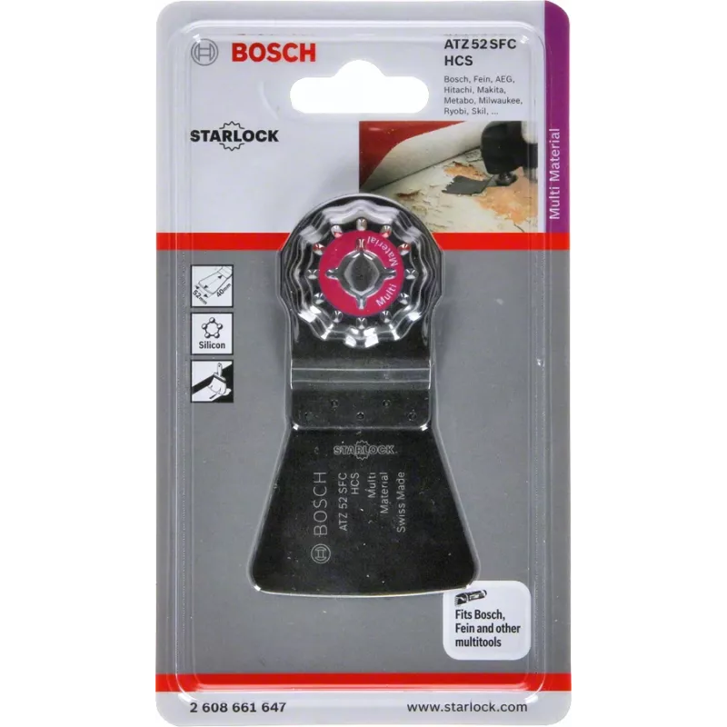 Bosch ATZ 52 SFC Schaber